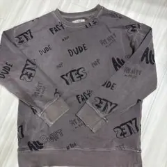Zara Kids トレーナー 11/12 (152cm)