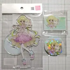 2026年最新】アイカツ アクリルスタンド アリアの人気アイテム - メルカリ