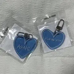 treasure カプセルトイ ハートアクキー アサヒ ジェヒョク