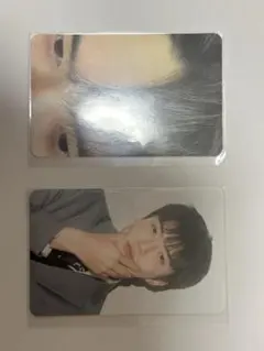 EXO 2024 SEASON'S GREETINGS トレカ　セフン