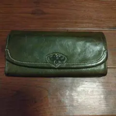 Dakota 長財布 ダークグリーンのサムネイル