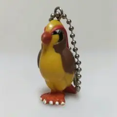 ピジョン ポケモン ポケットモンスター ストラップ キーホルダー チャーム