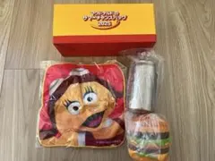 マクドナルド　サマーチャンスバック　2025 3点