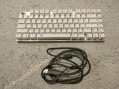 e元素 赤軸 E-YOOSO Z-88 RGBキーボード本体