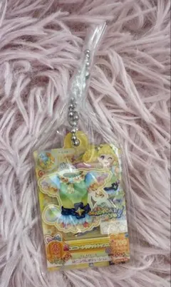 アイカツ！だれでもアイドル活動アクリルチャーム　ガチャガチャ