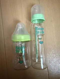Bean Stalk 哺乳瓶 160ml PP製240ml ガラス製セット