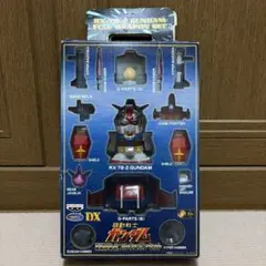 機動戦士ガンダム RX-78-2フルウェポンセットのサムネイル