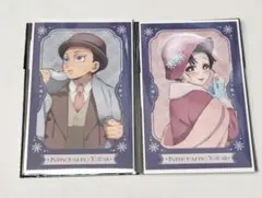 鬼滅の刃 AGF チェキ風カード 狛治 恋雪