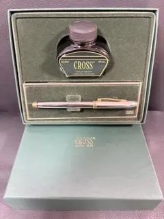 CROSS 万年筆 インクセット　クロス　タウンゼントのサムネイル