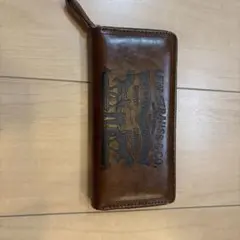 Levi Strauss & Co. 長財布 ブラウンのサムネイル
