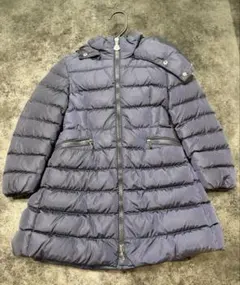 モンクレールキッズ　シャパール　ダウン　4A