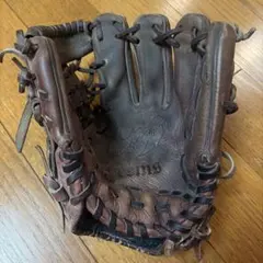 Ꮓeems ジームス 軟式グローブ YH-15N 内野用 - メルカリ
