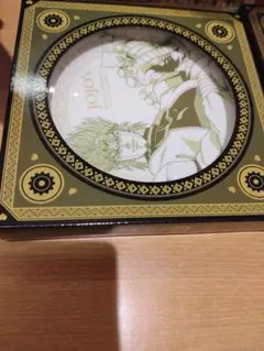ジョジョの奇妙な冒険 プレート　dio様