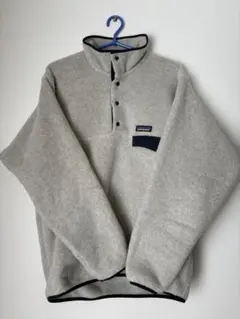 あ*こ様 patagonia シンチラスナップT オートミールヘザー Sサイズ