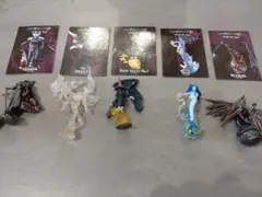 ファイナルファンタジー　クリーチャーズ