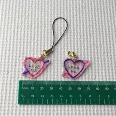 ゆめかわキーホルダーセット