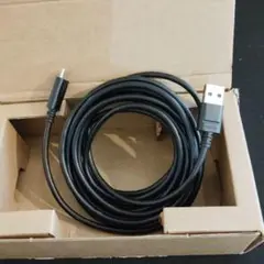 USB-C to USB-Aケーブル 約3メートル