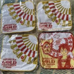 ワンピースタオルハンカチ