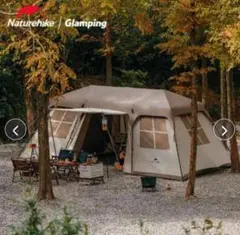 Naturehike Village 17.0 テント ロッジ型