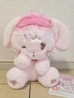 mikko characters 一番くじ D賞 Cammy ぬいぐるみ