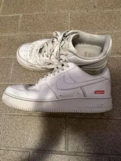 SupremeAF1 Nike Air Force1 27.5cm