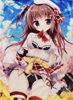 桜もち　ブランケット　新品 新品・未開封 白もち桜 ブランケット c93 - メルカリ