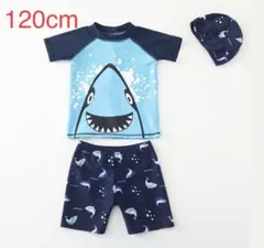 セール 3点セット 水着 シャツ ズボン120