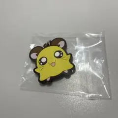 とっとこハム太郎 一番くじ K賞 ちびまるちゃん ラバーチャーム