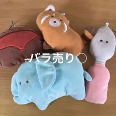 つぶらな瞳の動物園 キーホルダー つぶらな瞳のお弁当箱