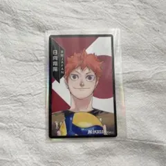 ハイキュー　日向翔陽　排球援　ボドゲ　ボードゲーム　天照JAPAN