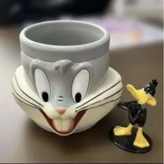 トゥイーティー クッキージャー 陶器製 tweety ルーニーテューンズ