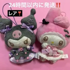 【レア❤️】LiccA リカちゃんコラボ　クロミ マイメロ サンリオ