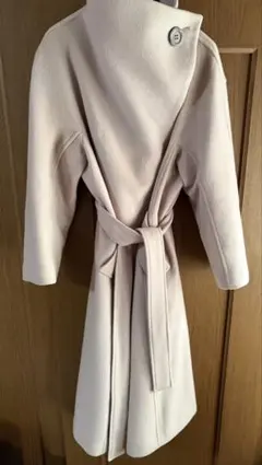 大幅値下げ中SNIDEL スナイデル ウールカシミヤビッグスタンドコートサイズ1