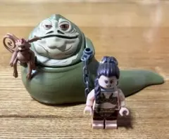スターウォーズ 6インチ プリンセス レイアカスタム 未開封ジャバ 