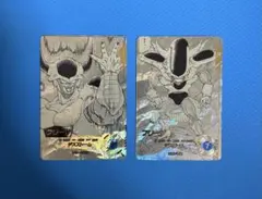 APT-025 APT-026 パラレル フリーザ2枚セット ドラゴンボール