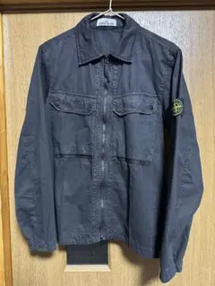 stone island COTTON OVERSHIRT JACKETのサムネイル