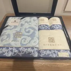 GIVENCHY タオルセット