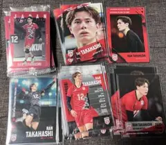 バレーボール男子日本代表 トレーディングカード 髙橋藍選手