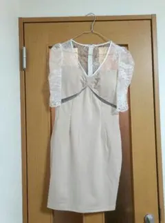 DAZZY可愛いドレス♡新品【L】