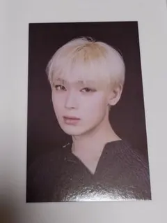 ENHYPEN WALK THE LINE フーディー付属トレカ ソヌ