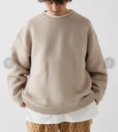 ジャーナルスタンダードレリューム ニット