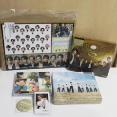 Snow Man RAYS DVD 3形態セット 未開封特典付き