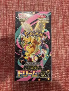 2026年最新】MEGAドリームexシュリンク付きBOXの人気アイテム - メルカリ