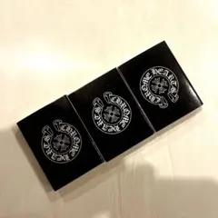 【非売品】Chrome Hearts マッチボックス 3個