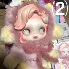 SKULLPANDA x My Little Pony Fluttershy ⑵