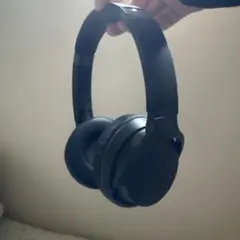 Audio-Technica ワイヤレスヘッドホン 本体のサムネイル
