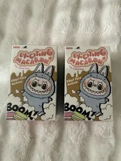 Exciting Macaron The Monsters 2個セット