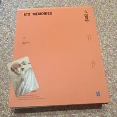 BTS MEMORIES 2019 トレカ ジミン 日本語字幕付き