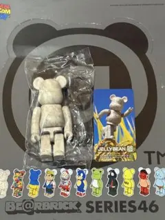 2025年最新】BE@RBRICK SERIES 46の人気アイテム - メルカリ