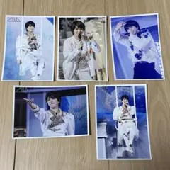 M!LK 生写真 36杯目（FC限定）塩﨑太智 セミコンプ5枚セット